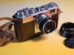 Nikon _ Nippon Kogaku S2 rangefinder, Audio, Tv en Foto, Fotocamera's Analoog, Verzenden, Gebruikt, Spiegelreflex, Nikon