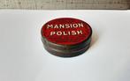old polish blik mansion antiseptic polish leather, Ophalen of Verzenden, Overige