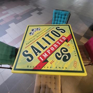 Salitos Statafel - Mancave Musthave beschikbaar voor biedingen