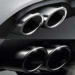 Bmw E84 X1 Rvs uitlaat sierstuk, Ophalen of Verzenden, Nieuw