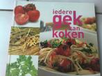 Kookboeken - iedere gek kan koken, Verzenden