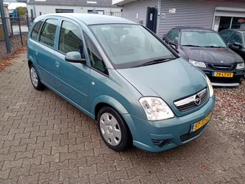 Opel Meriva 1.8 16V AUTOMAAT BJ2006 NIEUWE APK  beschikbaar voor biedingen