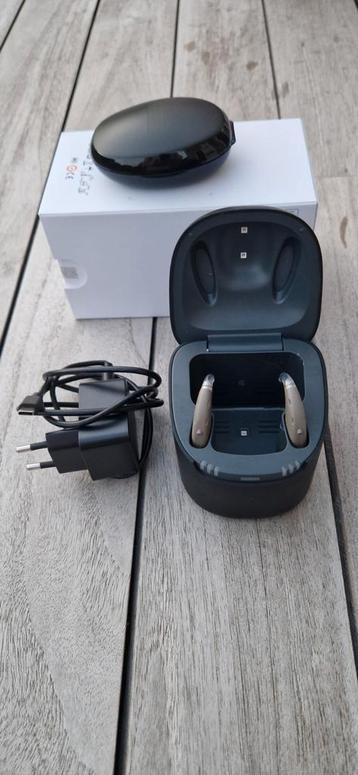 Hoortoestellen Advance 319 SP + lader beschikbaar voor biedingen