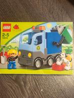 LEGO Duplo Vuilniswagen 10519, Kinderen en Baby's, Speelgoed | Duplo en Lego, Ophalen of Verzenden, Zo goed als nieuw, Complete set