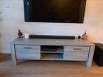 Tv meubel, Huis en Inrichting, Kasten | Televisiemeubels, Ophalen, Gebruikt, 150 tot 200 cm, Minder dan 100 cm