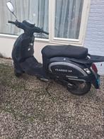 Bellagio scooter 50cc 125cc, Fietsen en Brommers, Snorfietsen en Snorscooters, Ophalen of Verzenden, Zo goed als nieuw, Benzine