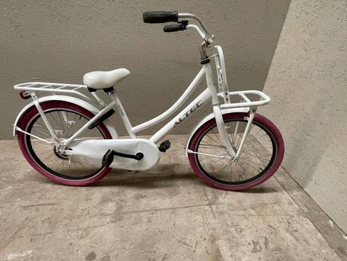 Altec Urban transportfiets meisjesfiets, Fietsen en Brommers, Fietsen | Meisjes, Zo goed als nieuw, 22 inch, Ophalen