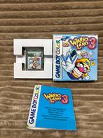 Wario Land 3 – Compleet in doos (Game Boy Color), Gebruikt, -, -, 1 speler