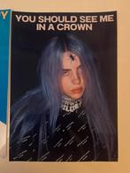 Poster billie eilish, Verzamelen, Posters, Ophalen of Verzenden, Zo goed als nieuw