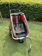 Hamax fietskar, Zo goed als nieuw!, Fietsen en Brommers, Ophalen, Opvouwbaar, 20 tot 40 kg, Zo goed als nieuw