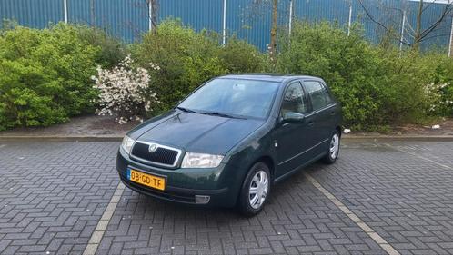 Skoda Fabia 1.4 101PK | PANO | STOELVRW | BLUETOOTH | CRUISE, Auto's, Skoda, Particulier, Fabia, ABS, Airbags, Airconditioning