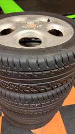 Diverse wielensets Alfa Romeo winter-zomerbanden, Ophalen, Gebruikt, 17 inch, Winterbanden