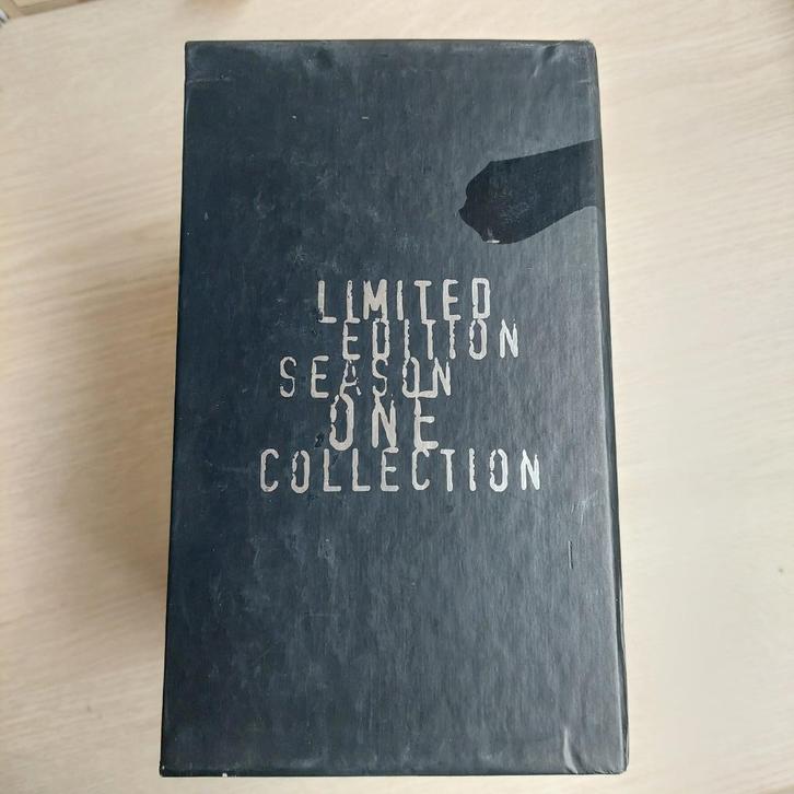 The X Files Limited Edition Season One Collection, Cd's en Dvd's, VHS | Film, Gebruikt, Science Fiction en Fantasy, Vanaf 16 jaar