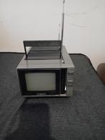Sony kv-6000be trinitron kleuren crt tv draagbaar jaren 80, Ophalen of Verzenden, 100 cm of meer, Sony
