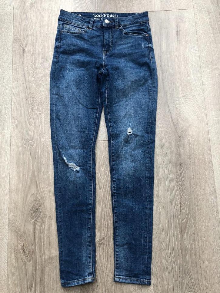 Jeans/Spijkerbroeken mt 36/38 Voor maar 3 euro, Kinderen en Baby's, Kinderkleding | Maat 176, Zo goed als nieuw, Meisje, Broek
