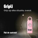 Gripli! Jouw Persoonlijk Veiligheidsalarm, Ophalen of Verzenden, Nieuw