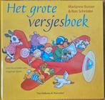 Het Grote Versjesboek - Busser & Schröder, Ophalen of Verzenden, Gelezen, Marianne Busser & Ron Schröder, Fictie algemeen