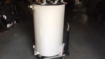 Nefit voorraadboiler 80 ltr + Honeywell 3-weg klep beschikbaar voor biedingen