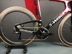 Specialized S-Works Shiv Triathlon Shimano Dura ace DI2, Carbon, Heren, Nieuw, Meer dan 20 versnellingen