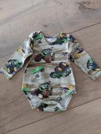 Romper met Tractors , maat 62, Ophalen of Verzenden, Zo goed als nieuw, Jongetje, Nacht- of Onderkleding