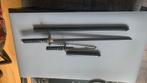 Katana & Wakizashi/Tanto, Zwaard of Sabel, Ophalen of Verzenden, Azië, Landmacht