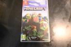 Switch Minecraft, 3 spelers of meer, Ophalen of Verzenden, Zo goed als nieuw, Vanaf 3 jaar