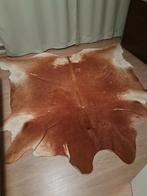 IKEA vloerkleed koeienhuid; koldby, Huis en Inrichting, Stoffering | Tapijten en Kleden, Ophalen, Gebruikt, Bruin, 150 tot 200 cm