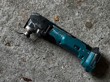 Makita DTM51 18v multitool beschikbaar voor biedingen