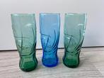 3 Coca Cola glazen | NIEUW, Ophalen of Verzenden, Nieuw, Frisdrankglas