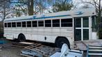 Bluebird TC2000 Amerikaanse schoolbus, Auto's, Vrachtwagens, Te koop, Overige merken, Diesel, Particulier