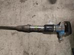 Wilking CE12V sloophamer op lucht inclusief beitel, Ophalen of Verzenden, Gebruikt, Boor- en/of Breekhamer