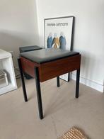 Vintage / Midcentury naai krukje, Huis en Inrichting, Ophalen, Gebruikt, Hout