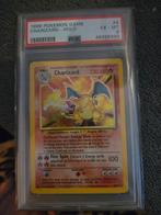 Charizard Holo 1999 PSA 6, Hobby en Vrije tijd, Verzamelkaartspellen | Pokémon, Ophalen of Verzenden, Gebruikt, Losse kaart, Foil