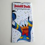 Donald Duck Verjaardagskalender, Eén stripboek, Nieuw, Ophalen of Verzenden, Disney