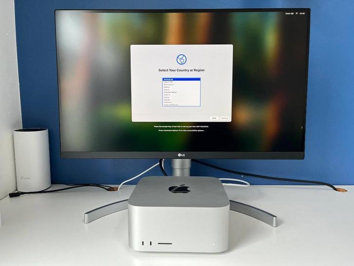 Apple Mac Studio - M1 Max 32GB / 1TB - ZGAN, Computers en Software, Apple Desktops, Zo goed als nieuw, Overige modellen, SSD, 4 Ghz of meer