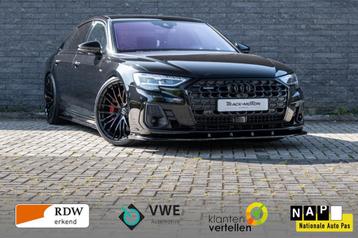 Audi A8 60 TFSI e quattro facelift FULL OPTIONS beschikbaar voor biedingen