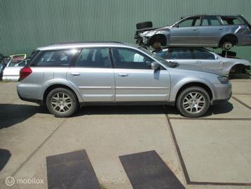 Onderdelen Subaru Legacy Touring Outback 2.5i 2004 beschikbaar voor biedingen