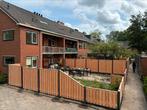 Redwood hout/beton schutting €120 p/m incl. Montage, Tuin en Terras, Ophalen, Nieuw