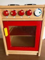 Houten Kinderkeuken met Accessoires, Kinderen en Baby's, Speelgoed | Houten speelgoed, Ophalen, Gebruikt, Meubelstuk of Keukentje