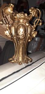 Jugendstil vaas met binnen bak, Ophalen