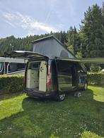 Camper Ford Nugget 2022 te koop, Caravans en Kamperen, Campers, Koelkast, Particulier, Ford, 4 tot 5 meter