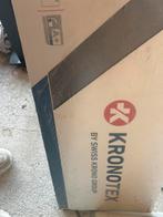 2 pakken Kronotex laminaat - Nieuw in verpakking, Nieuw, Ophalen of Verzenden, Minder dan 5 m², Kunststof