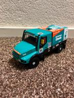 Dakar Iveco Powerstar H.Stacey/Team de Rooy nr.504 2015!!, Hobby en Vrije tijd, Ophalen of Verzenden, Zo goed als nieuw, Bus of Vrachtwagen