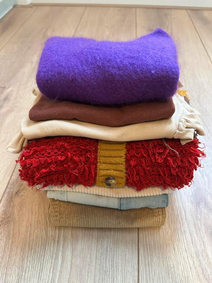 Meisjes kleding 116 merk Ammehoela Zara e.a., Kinderen en Baby's, Kinderkleding | Maat 116, Gebruikt, Meisje, Overige typen, Ophalen of Verzenden