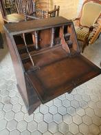 Klein Antiek Bureau, Huis en Inrichting, Kasten | Dressoirs, Minder dan 50 cm, Gebruikt, Ophalen of Verzenden, Met lade(s)