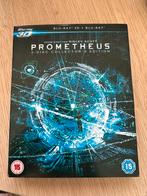 Prometheus 3D bluray + Blu Ray (incl. Slipcover), Ophalen of Verzenden, Zo goed als nieuw, Science Fiction en Fantasy