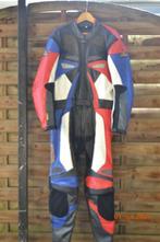 Leren 2 deel motorpak [ overall ], Motoren, Kleding | Motorkleding, Damen, Overall, Heren, Tweedehands