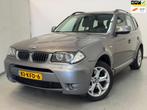 BMW X3 2.0i / M Pakket / Pano / NL-auto / Youngtimer / Leder, Auto's, BMW, Zwart, 4 cilinders, 150 pk, Bedrijf