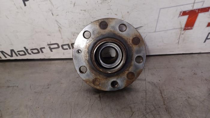 Wiellager achter van een Audi A3, Gebruikt, -, -, -