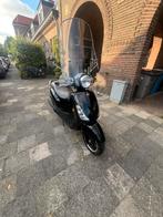 Sym fiddle 2, Fietsen en Brommers, Scooters | SYM, Ophalen, Maximaal 45 km/u, Zo goed als nieuw, Benzine